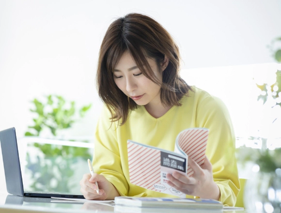 通信教育講座・コンテスト