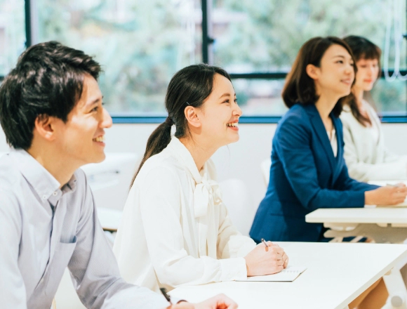 イオン同友店会オリジナル研修